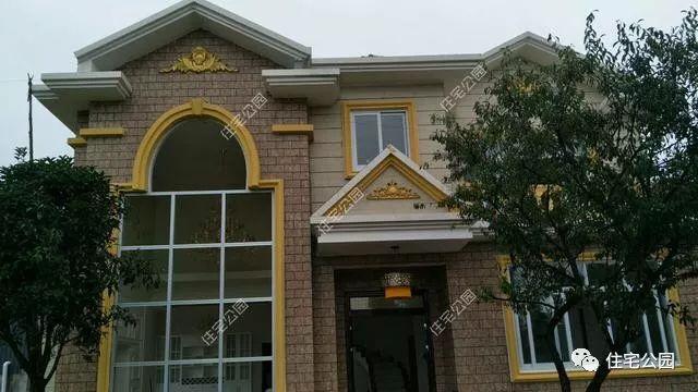 曬曬農(nóng)村自建二層樓房過(guò)程，造價(jià)1200元/平