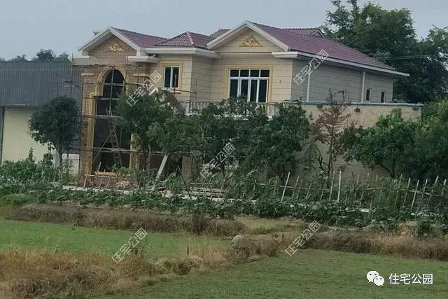 曬曬農(nóng)村自建二層樓房過(guò)程，造價(jià)1200元/平