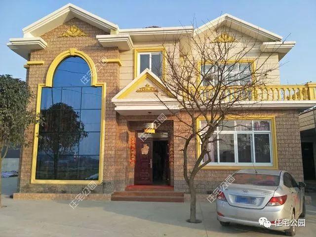 曬曬農(nóng)村自建二層樓房過(guò)程，造價(jià)1200元/平