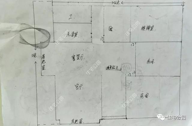 曬曬農(nóng)村自建二層樓房過(guò)程，造價(jià)1200元/平
