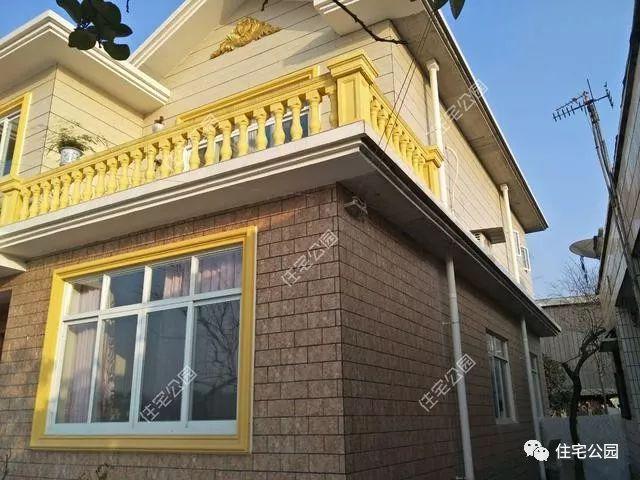 曬曬農(nóng)村自建二層樓房過(guò)程，造價(jià)1200元/平