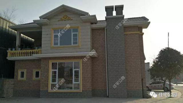 曬曬農(nóng)村自建二層樓房過(guò)程，造價(jià)1200元/平