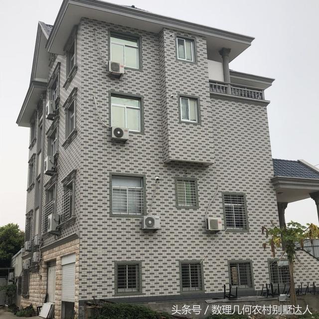 新農(nóng)村自建的3層樓房，在城市1000萬都買不到