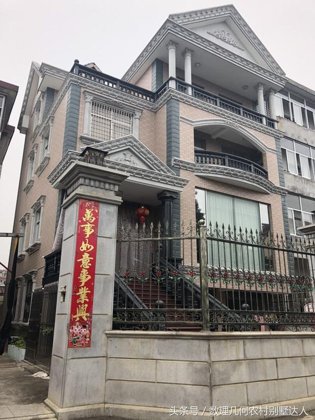 新農(nóng)村自建的3層樓房，在城市1000萬都買不到