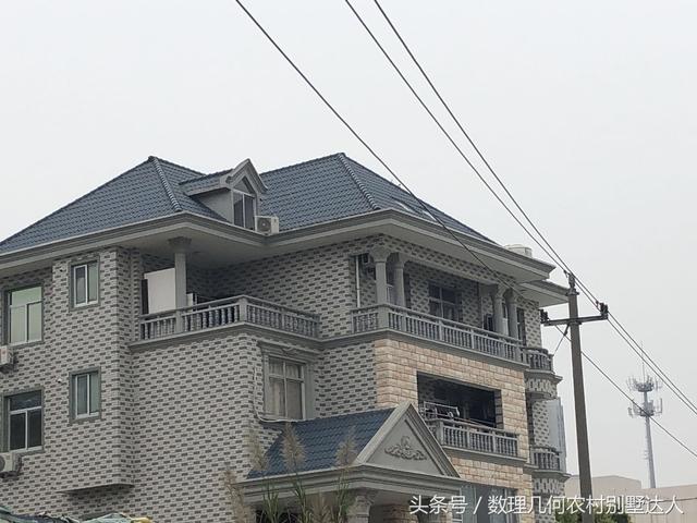 新農(nóng)村自建的3層樓房，在城市1000萬都買不到