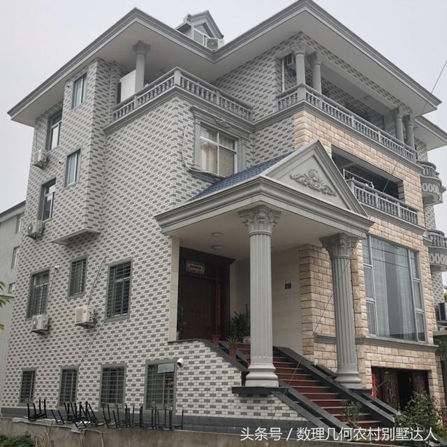 新農(nóng)村自建的3層樓房，在城市1000萬都買不到