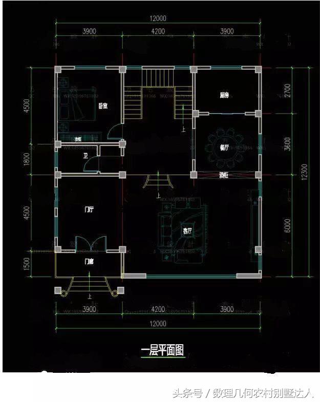 新農(nóng)村自建的3層樓房，在城市1000萬都買不到