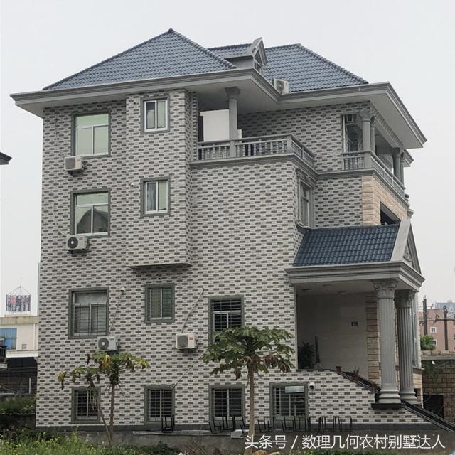 新農(nóng)村自建的3層樓房，在城市1000萬都買不到