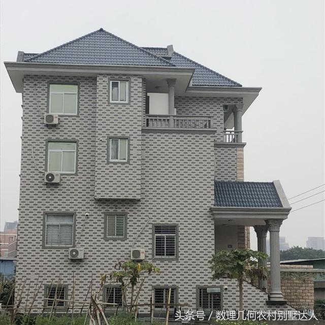 新農(nóng)村自建的3層樓房，在城市1000萬都買不到