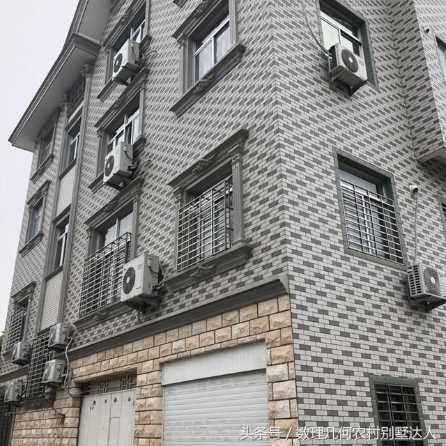 新農(nóng)村自建的3層樓房，在城市1000萬都買不到