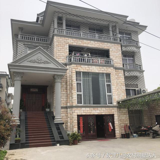 新農(nóng)村自建的3層樓房，在城市1000萬都買不到