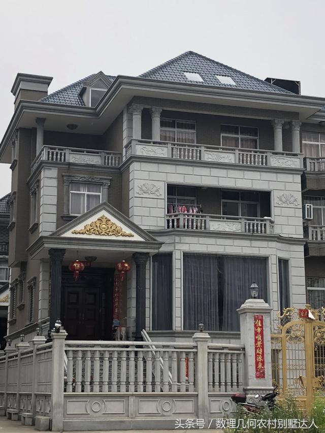 新農(nóng)村自建的3層樓房，在城市1000萬都買不到