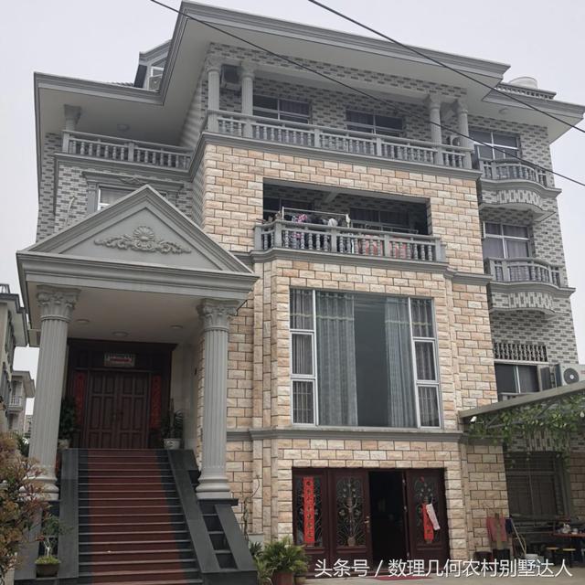 新農(nóng)村自建的3層樓房，在城市1000萬都買不到