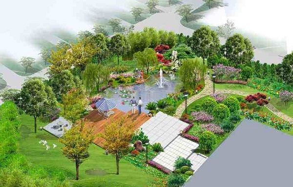 別墅大門(mén)的尺寸設(shè)計(jì)多少合適？