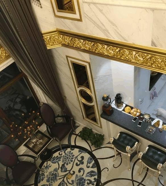 這才是有錢人家的別墅，裝修就花了二百萬(wàn)