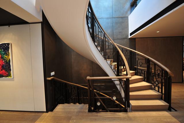 新中式別墅裝修案例，看完好羨慕房主