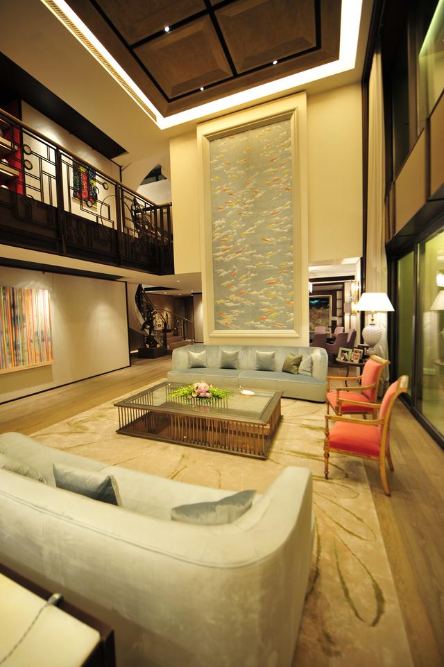 新中式別墅裝修案例，看完好羨慕房主