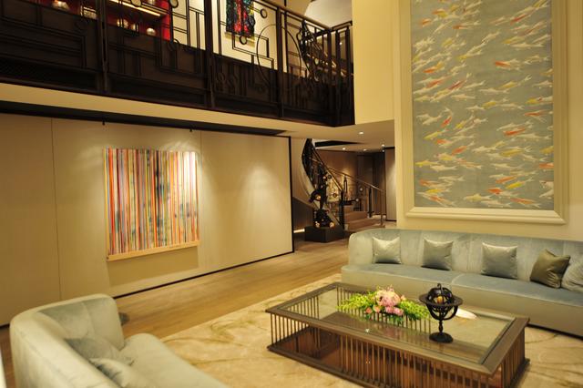 新中式別墅裝修案例，看完好羨慕房主