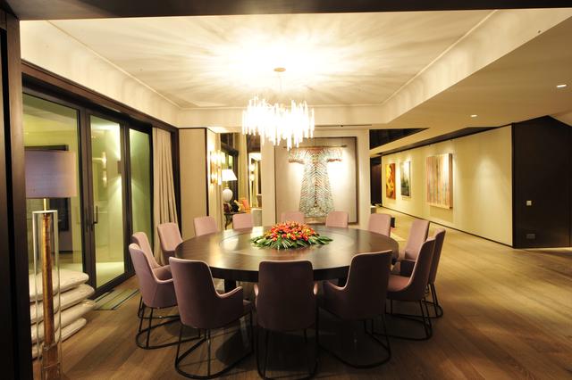 新中式別墅裝修案例，看完好羨慕房主