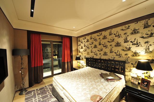 新中式別墅裝修案例，看完好羨慕房主