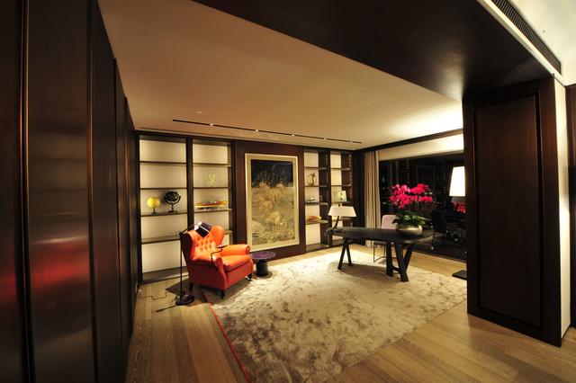 新中式別墅裝修案例，看完好羨慕房主