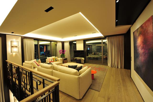 新中式別墅裝修案例，看完好羨慕房主