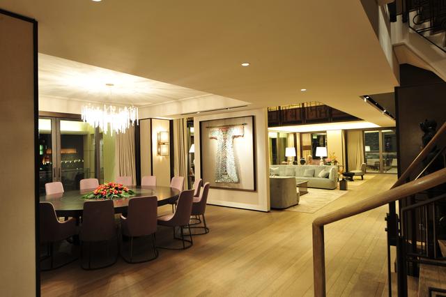 新中式別墅裝修案例，看完好羨慕房主