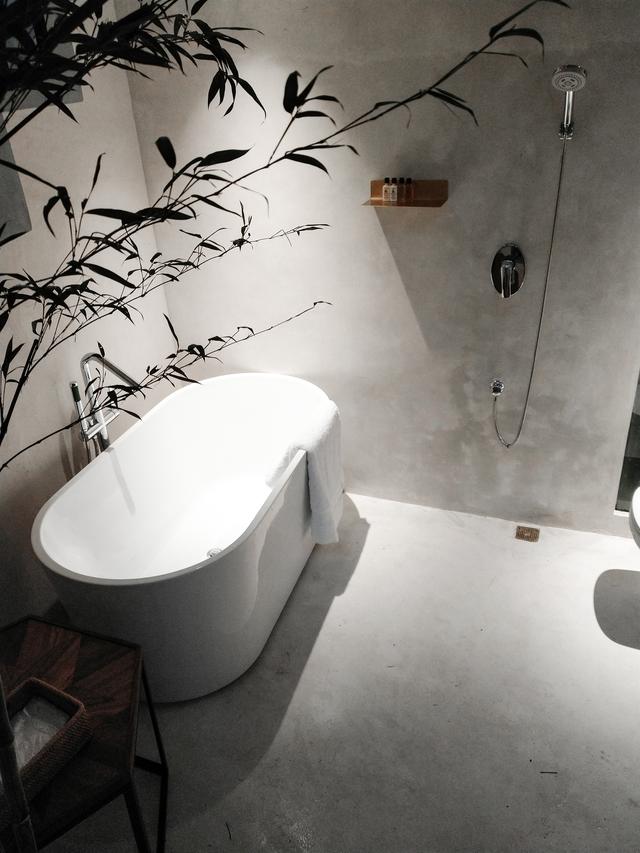 極簡風(fēng)格獨(dú)棟別墅裝修，回歸自然，簡潔、明了