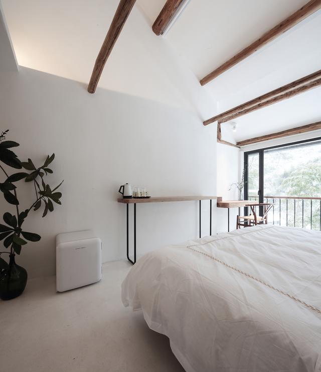 極簡風(fēng)格獨(dú)棟別墅裝修，回歸自然，簡潔、明了