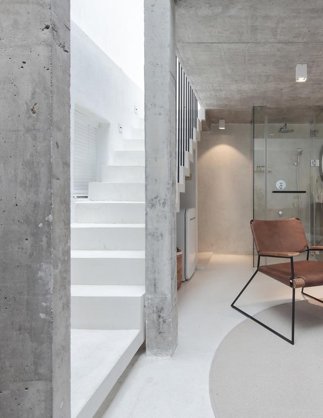 極簡風(fēng)格獨(dú)棟別墅裝修，回歸自然，簡潔、明了