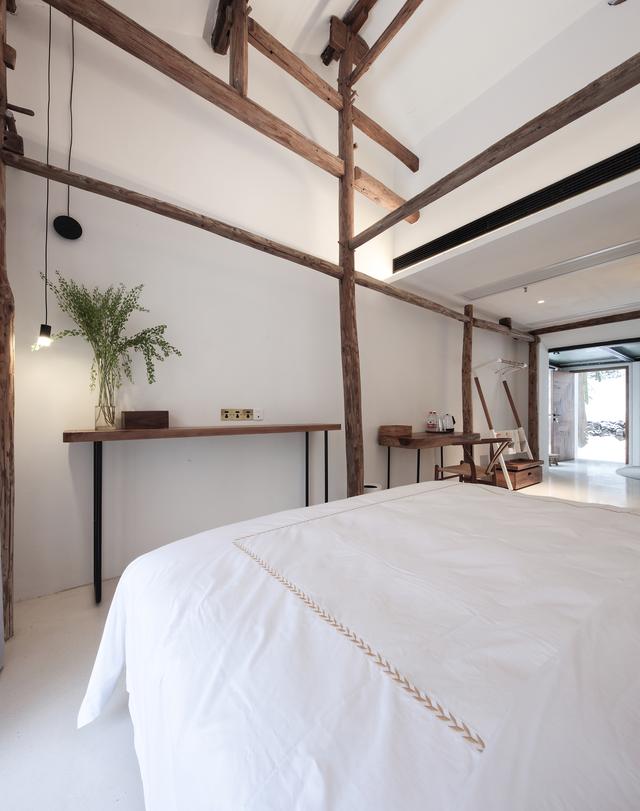 極簡風(fēng)格獨(dú)棟別墅裝修，回歸自然，簡潔、明了