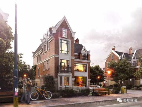 30套美式別墅實拍照片圖，看完真心動了