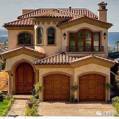 30套美式別墅實拍照片圖，看完真心動了