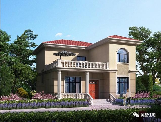 10款經(jīng)典大氣的農(nóng)村自建房戶型圖，隨便建一棟娶媳婦不愁了