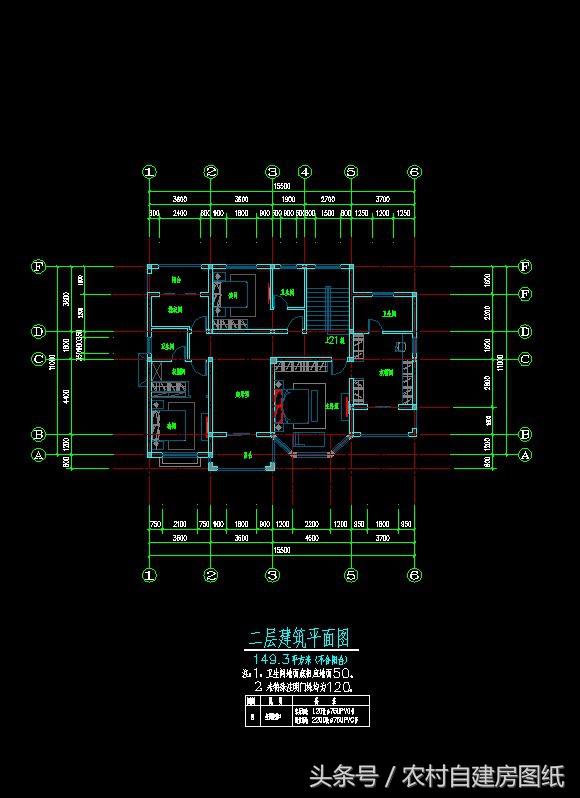 2款三層別墅施工案例實(shí)拍（附方案），看看你想建哪棟