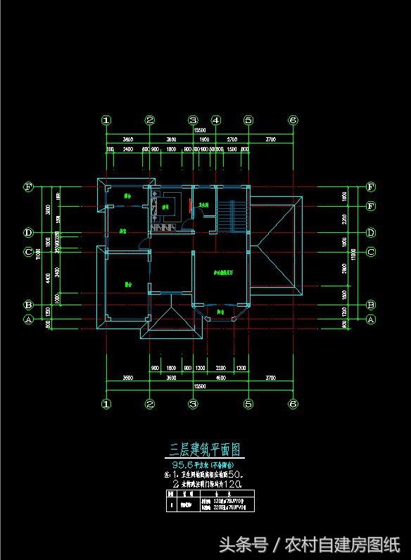 2款三層別墅施工案例實(shí)拍（附方案），看看你想建哪棟