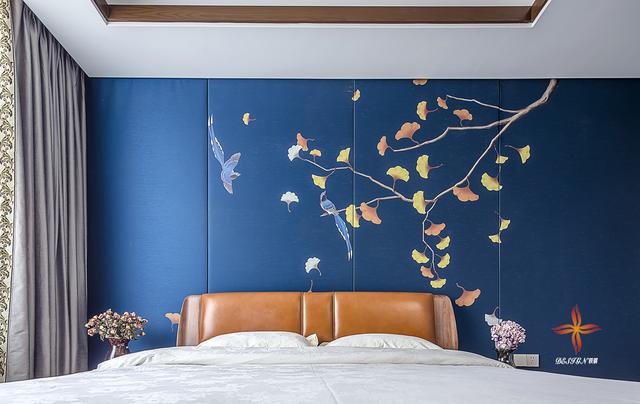 中式與現(xiàn)代結(jié)構(gòu)三層復(fù)式別墅裝修案例實(shí)拍，漂亮