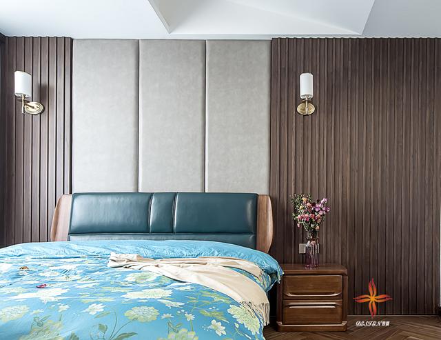 中式與現(xiàn)代結(jié)構(gòu)三層復(fù)式別墅裝修案例實(shí)拍，漂亮