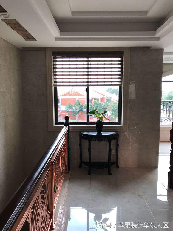 土豪別墅裝修花了100萬，壕到?jīng)]朋友