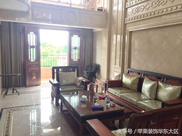 土豪別墅裝修花了100萬，壕到?jīng)]朋友