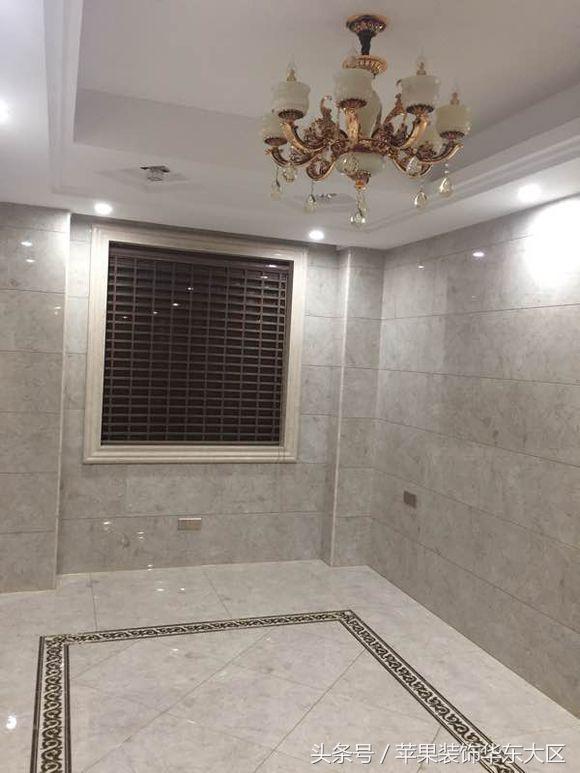 土豪別墅裝修花了100萬，壕到?jīng)]朋友