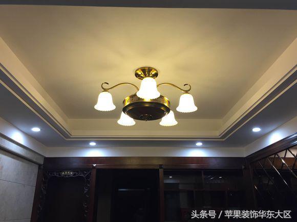 土豪別墅裝修花了100萬，壕到?jīng)]朋友