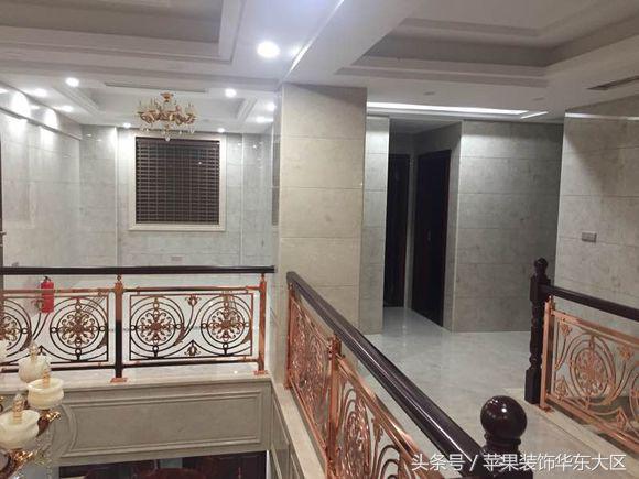 土豪別墅裝修花了100萬，壕到?jīng)]朋友