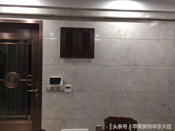 土豪別墅裝修花了100萬，壕到?jīng)]朋友