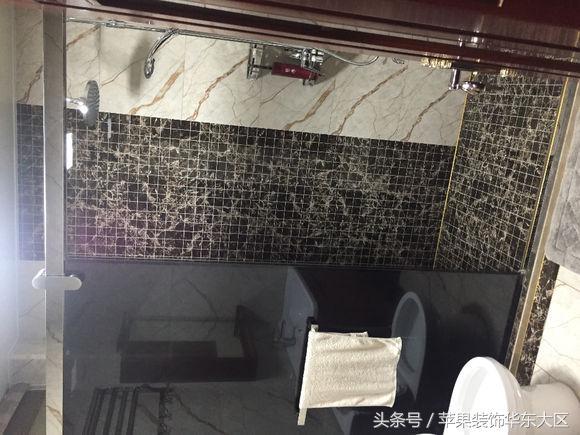 土豪別墅裝修花了100萬，壕到?jīng)]朋友