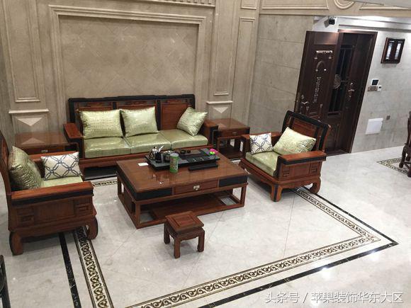 土豪別墅裝修花了100萬，壕到?jīng)]朋友