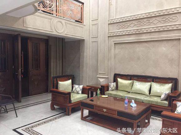 土豪別墅裝修花了100萬，壕到?jīng)]朋友