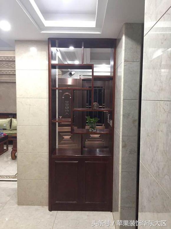 土豪別墅裝修花了100萬，壕到?jīng)]朋友