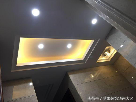 土豪別墅裝修花了100萬，壕到?jīng)]朋友