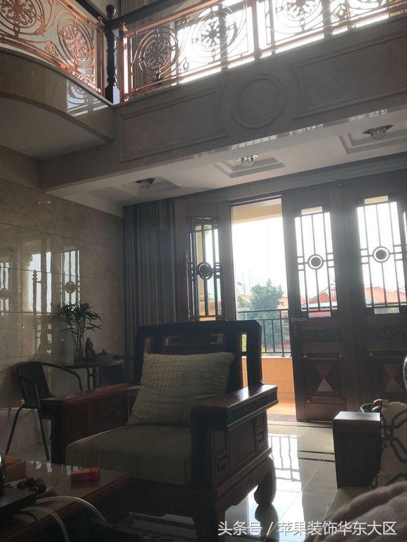 土豪別墅裝修花了100萬，壕到?jīng)]朋友